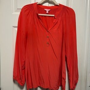 Lilly Pulitzer Elsa Blouse